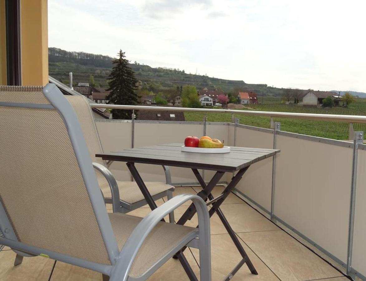 Feriendomizil Bergamini Apartment Bischoffingen Exterior photo