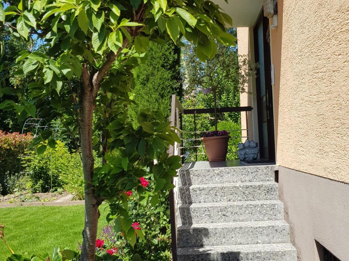 Feriendomizil Bergamini Apartment Bischoffingen Exterior photo