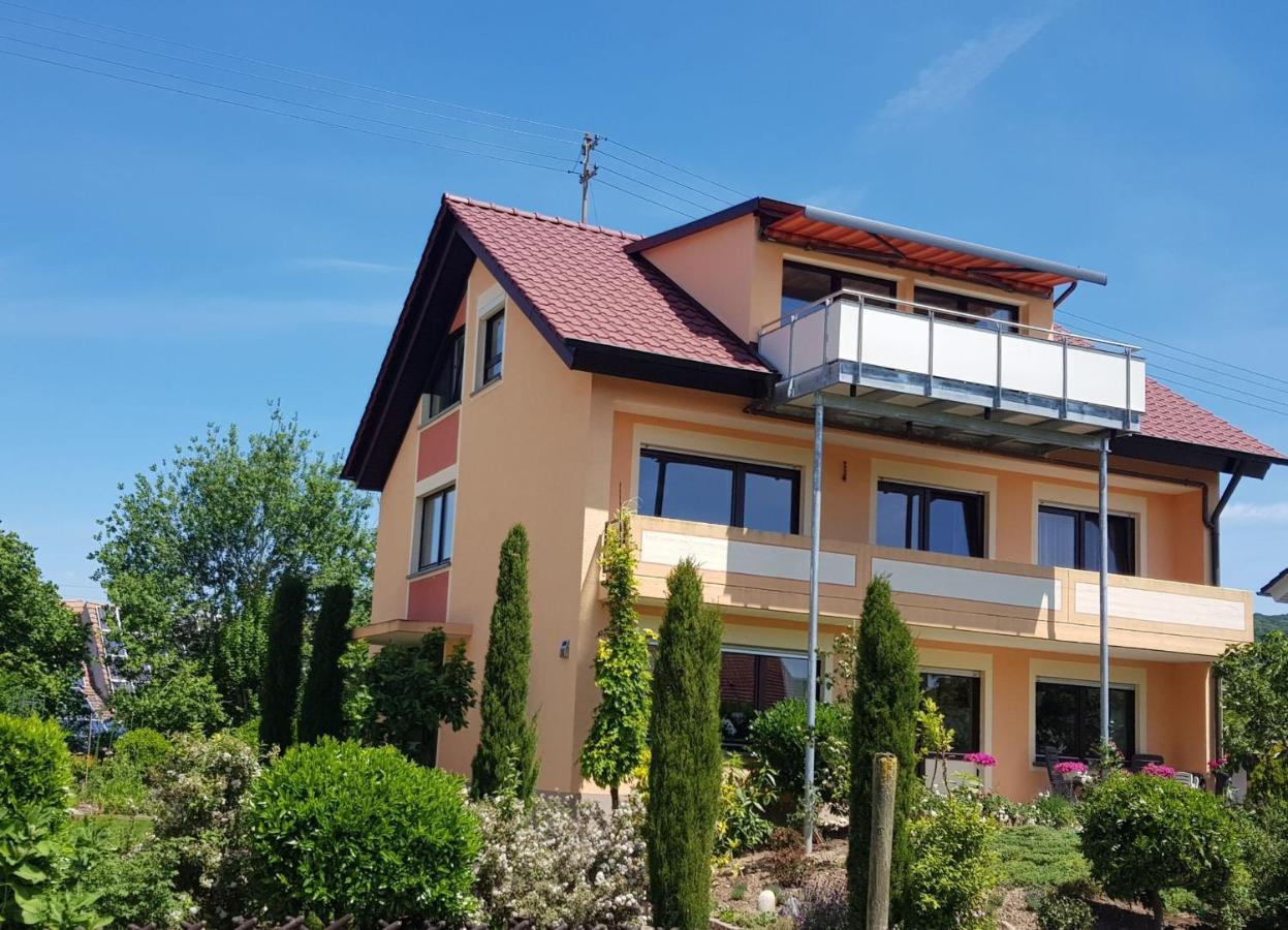 Feriendomizil Bergamini Apartment Bischoffingen Exterior photo